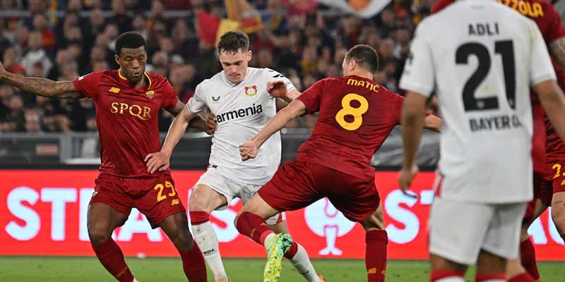 Thông tin trận đấu Roma vs Bayer Leverkusen